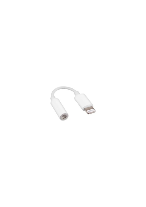 Adaptador Apple Lightning a Jack 3.5 mm para Audifonos Iphone-1