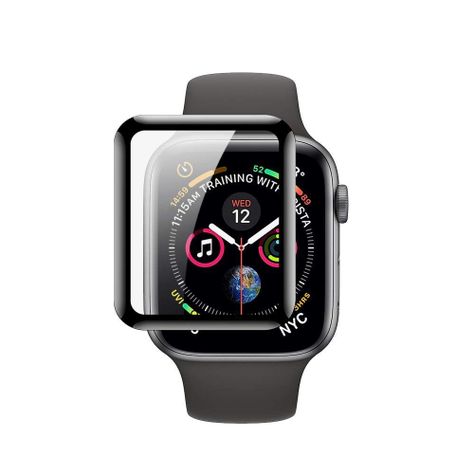 Lamina Protectora Para Apple Watch De 44 Mm -0