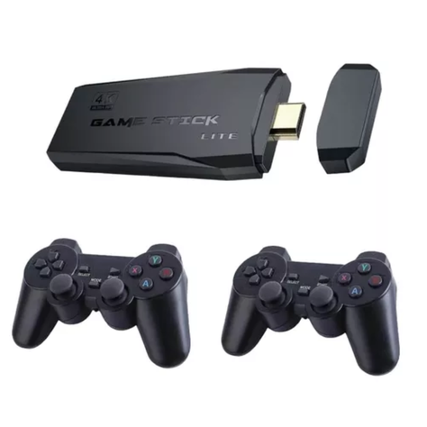 Consola de 20.000 Videojuegos 2 Controles Inalámbricos-1