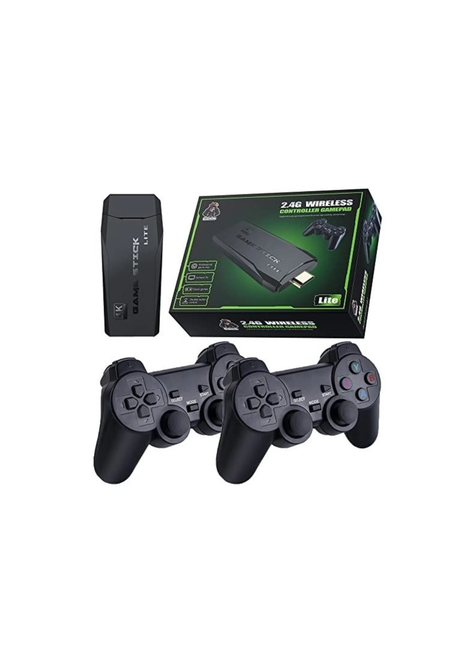 Consola de 20.000 Videojuegos 2 Controles Inalámbricos-2