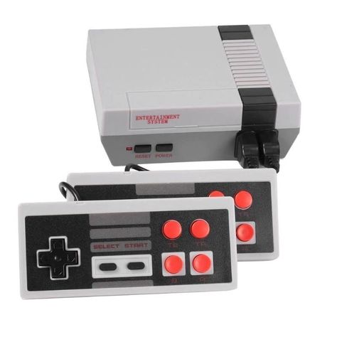 Consola de Juegos Mini -  620 Juegos Integrados-0