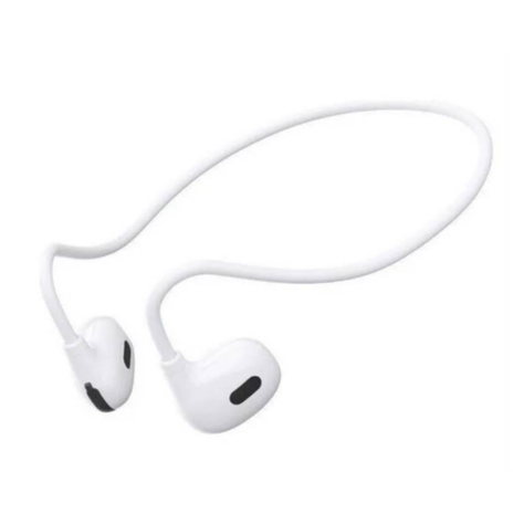 Audífono PRO AIR Conducción Ósea Inalámbricos - Blanco-0