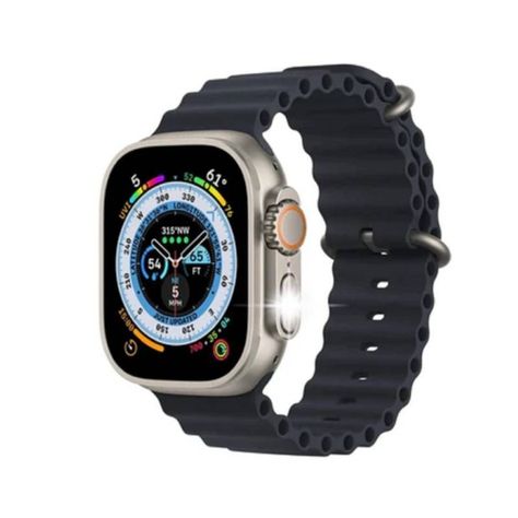 RELOJ INTELIGENTE SMARTWATCH  4 CORREAS 4 EN 1-0