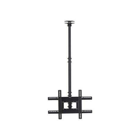 Soporte Tv Techo o Pared Ajustable de 26 a 55"-4