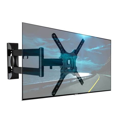 SOPORTE PARA TV BRAZO GIRATORIO 14 A 55''   -2