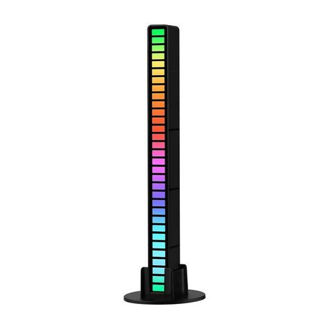 Barra De Luz Rgb Inalámbrica Con App Y Recargable-1