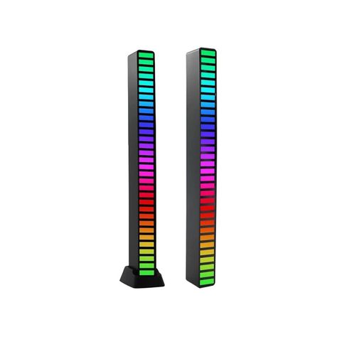 Barra De Luz Rgb Inalámbrica Con App Y Recargable-0