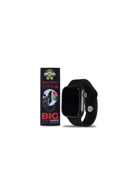 Smartwatch Reloj Inteligente Z51 Serie 8 Premium - NEGRO-2