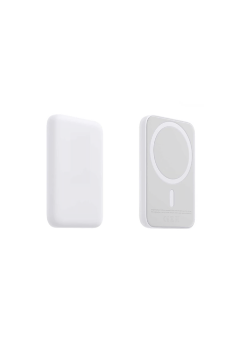 Bateria Externa para Iphone MagSafe - Cargador Portatil 5.000MAH-0