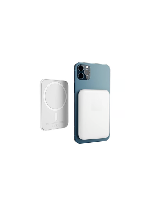Bateria Externa para Iphone MagSafe - Cargador Portatil 5.000MAH-1