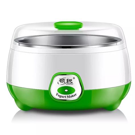 Máquina Para Yogurt En Casa-0