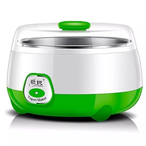 Máquina Para Yogurt En Casa-1