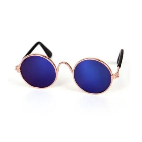 LENTES DE SOL, GAFAS DE SOL PARA PERROS Y GATOS, COLORES AL AZAR -1