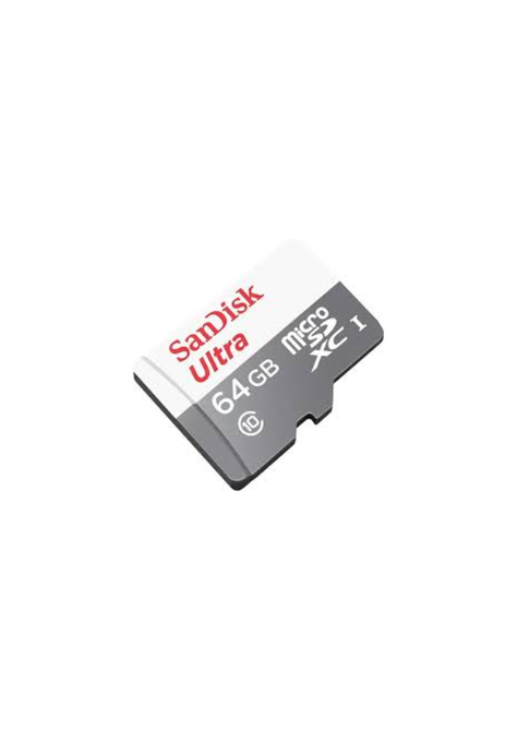 Tarjeta de memoria SanDisk Ultra Micro SDXC 64GB Clase 10-1