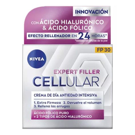 NIVEA Pack Rutina Cellular Expert Filler Crema Día+Noche-1
