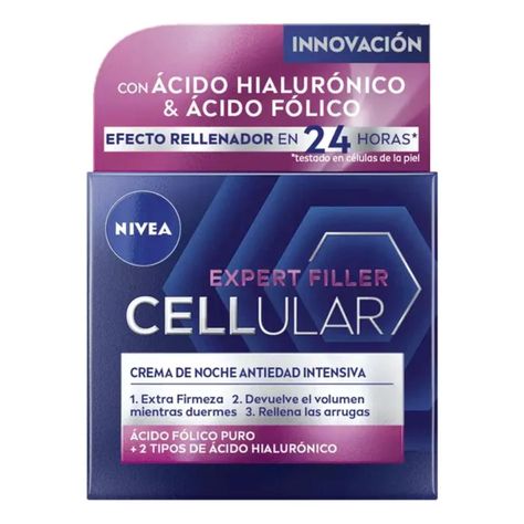 NIVEA Pack Rutina Cellular Expert Filler Crema Día+Noche-3