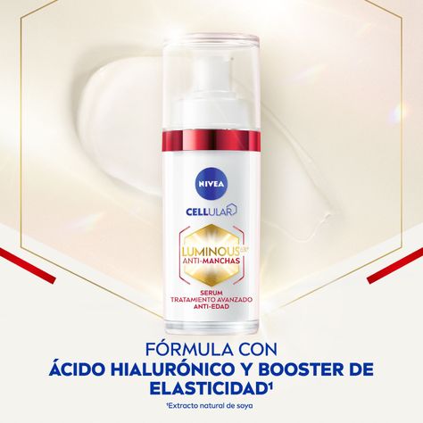 NIVEA Luminous 630 Serum Anti-Manchas Anti-Edad-2