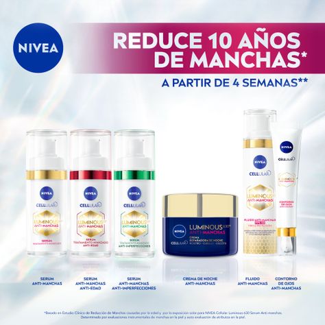 NIVEA Luminous 630 Serum Anti-Manchas Anti-Edad-6