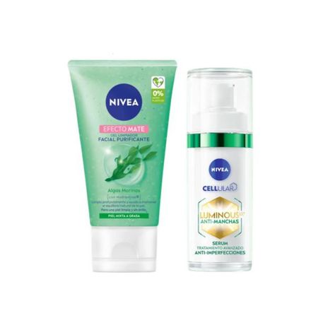 Rutina Anti-Imperfecciones Nivea-0