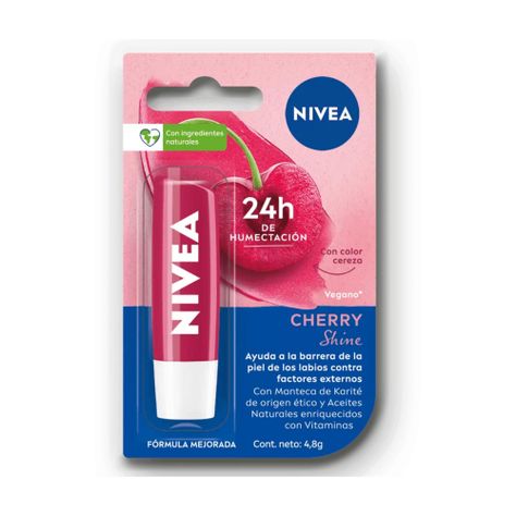 Tripack Bálsamos labiales Nivea-1