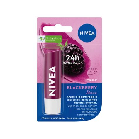 Tripack Bálsamos labiales Nivea-2