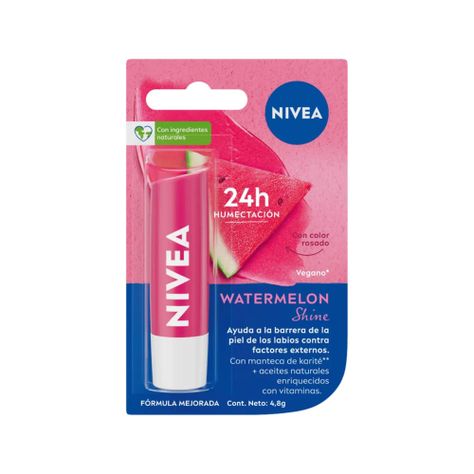 Tripack Bálsamos labiales Nivea-3