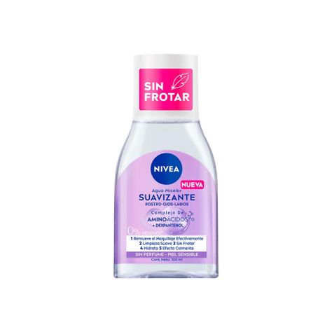 Pack Rutina Limpieza Piel Sensible Nivea-1