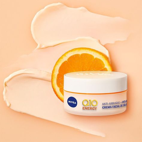 NIVEA Crema Facial Q10 Energy Día FPS15 50ml-3