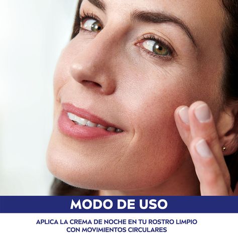 NIVEA Crema Facial Anti-Edad Noche 49g-3