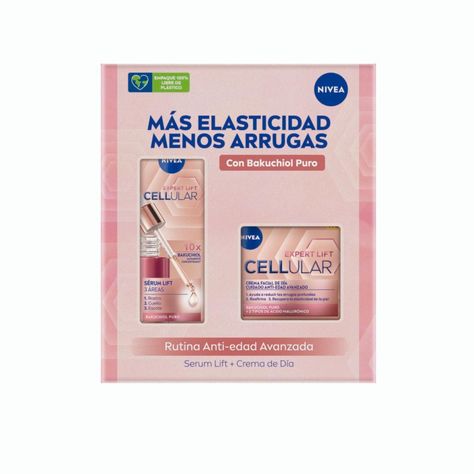 NIVEA Pack Rutina Cellular Expert Lift Crema Día+Serum-0