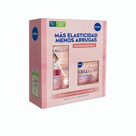 NIVEA Pack Rutina Cellular Expert Lift Crema Día+Serum-1