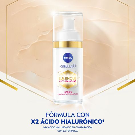NIVEA Luminous 630 Serum Facial Anti-Manchas-2