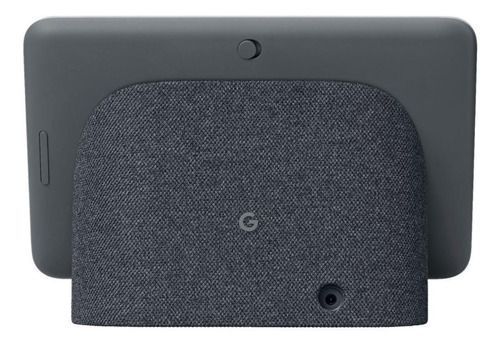 Asistente Virtual Google Nest Hub 2nd Segunda Gen Negro-2