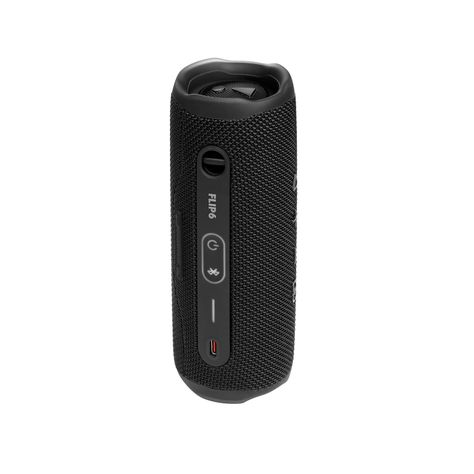 Parlante Jbl Bluetooth Flip 6 Negro Harman Increible Sonido-1