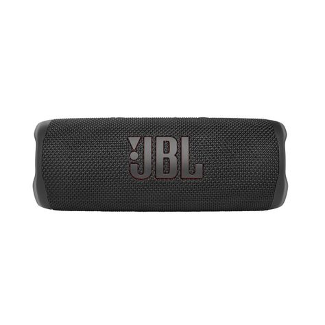 Parlante Jbl Bluetooth Flip 6 Negro Harman Increible Sonido-2