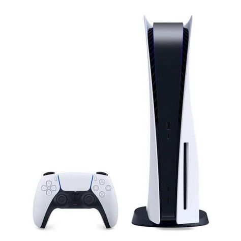 Consola Playstation 5 Versión Edición Disco-0
