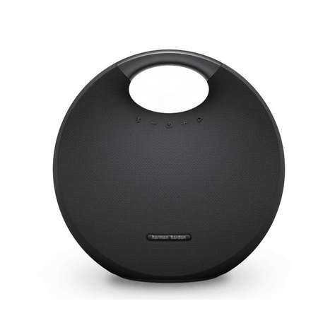 Parlante Harman Kardon Onyx Studio 6 Sonido Premium-2