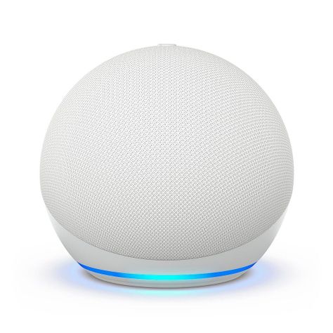 Amazon Echo Dot 5 Parlante Inteligente Alexa Ultima Generación Blanco-0