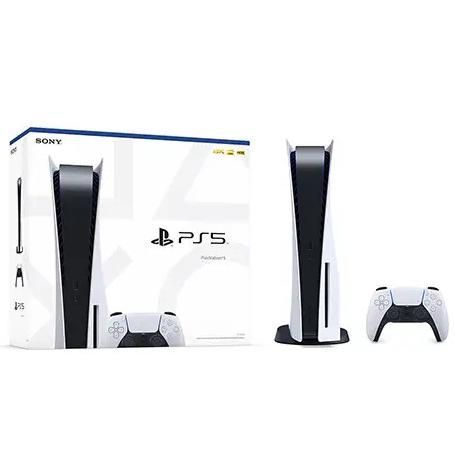 Consola Playstation 5 Versión Edición Disco Sin Juego-1