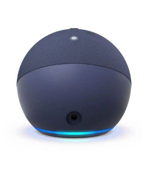 Amazon Echo Dot 5 Parlante Inteligente Alexa Ultima Generación Azul Marino-2