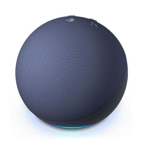 Amazon Echo Dot 5 Parlante Inteligente Alexa Ultima Generación Azul Marino-1
