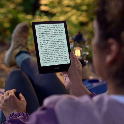 Nuevo Kindle Paperwhite 6.8 11th (11va) Generación 8gb-7