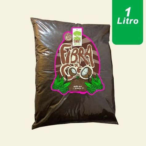 Fibra de Coco -0