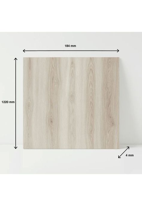 Pack de 12 Pisos Vinilico SPC Color Gris Claro-3