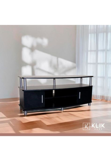 Rack de TV Modern Oscuro-1