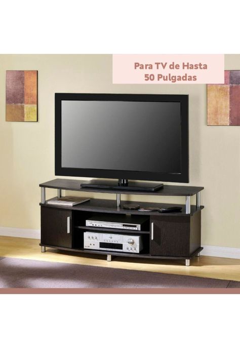Rack de TV Modern Oscuro-4