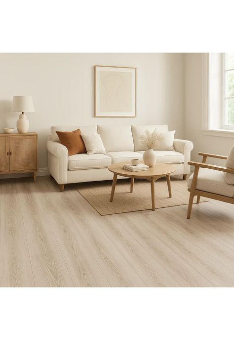 Pack de 12 Pisos Vinilico SPC Color Madera Gris-2