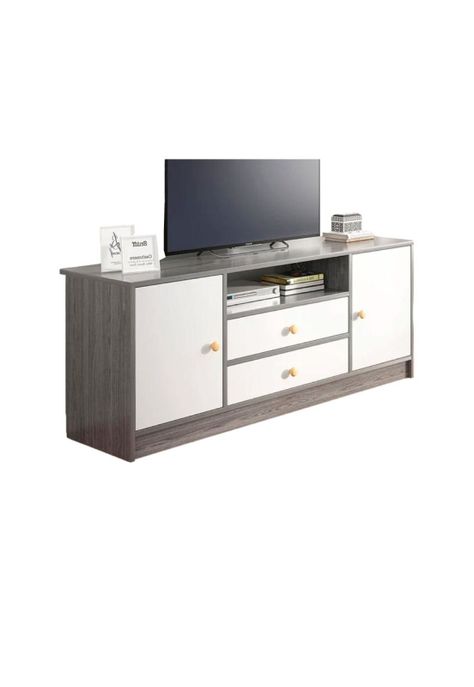 Rack de TV o Buffet con Cajones Nordic-0