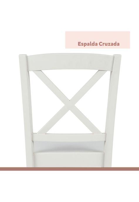 Silla de Madera Simply Blanca-6