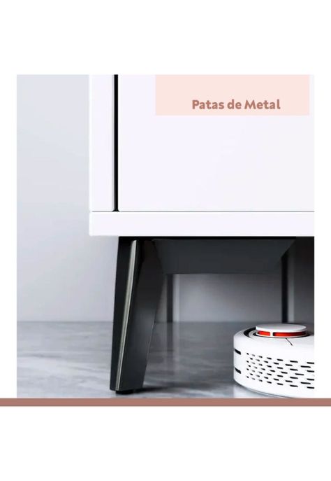 Rack de TV o Buffet con Cajones Alpine-5